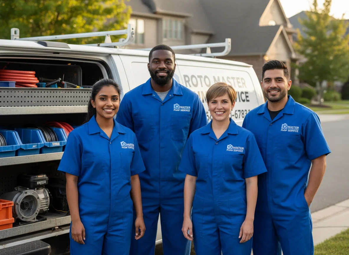 Sump Pump Installation company in Claremont, NC