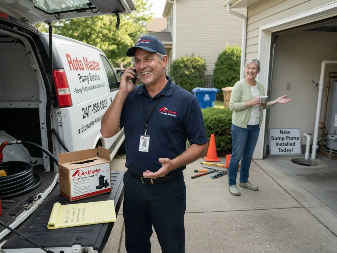 Sump Pump Installation Claremont, NC FAQs